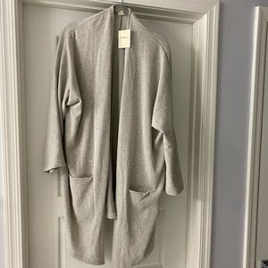 BNWT Cream cardigan
